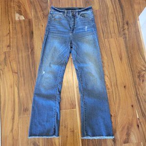 Black label jean